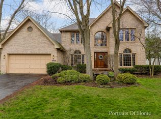 0N110 Cobblestone Ln, Wheaton, IL