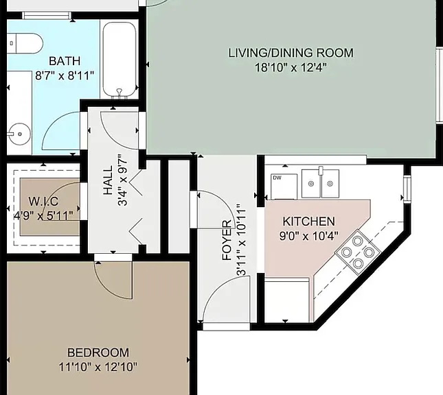 7405 Charmant Dr #2011 — Photo 13