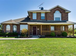 725 Lake Shadow Dr, Lavon, TX 75166