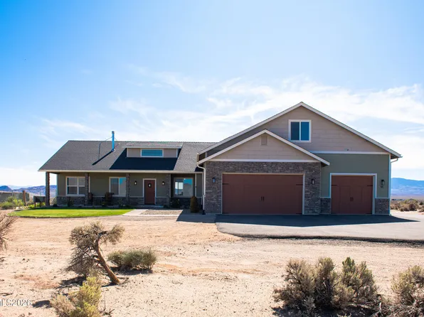 91 Wild Poppy Ct, Smith Valley, NV 89430