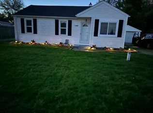 1446 Stephens Ave, Flint, MI 48507