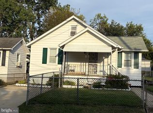 508 Capitol Heights Blvd, Capitol Heights, MD 20743