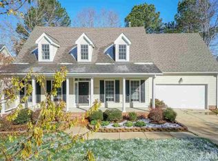 2957 Creek Moss Ave, Wake Forest, NC 27587