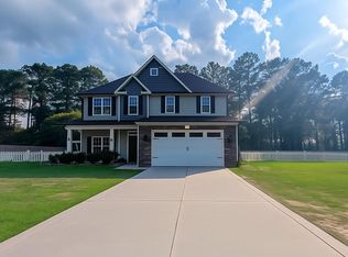 3715 Calloway Rd, Raeford, NC 28376