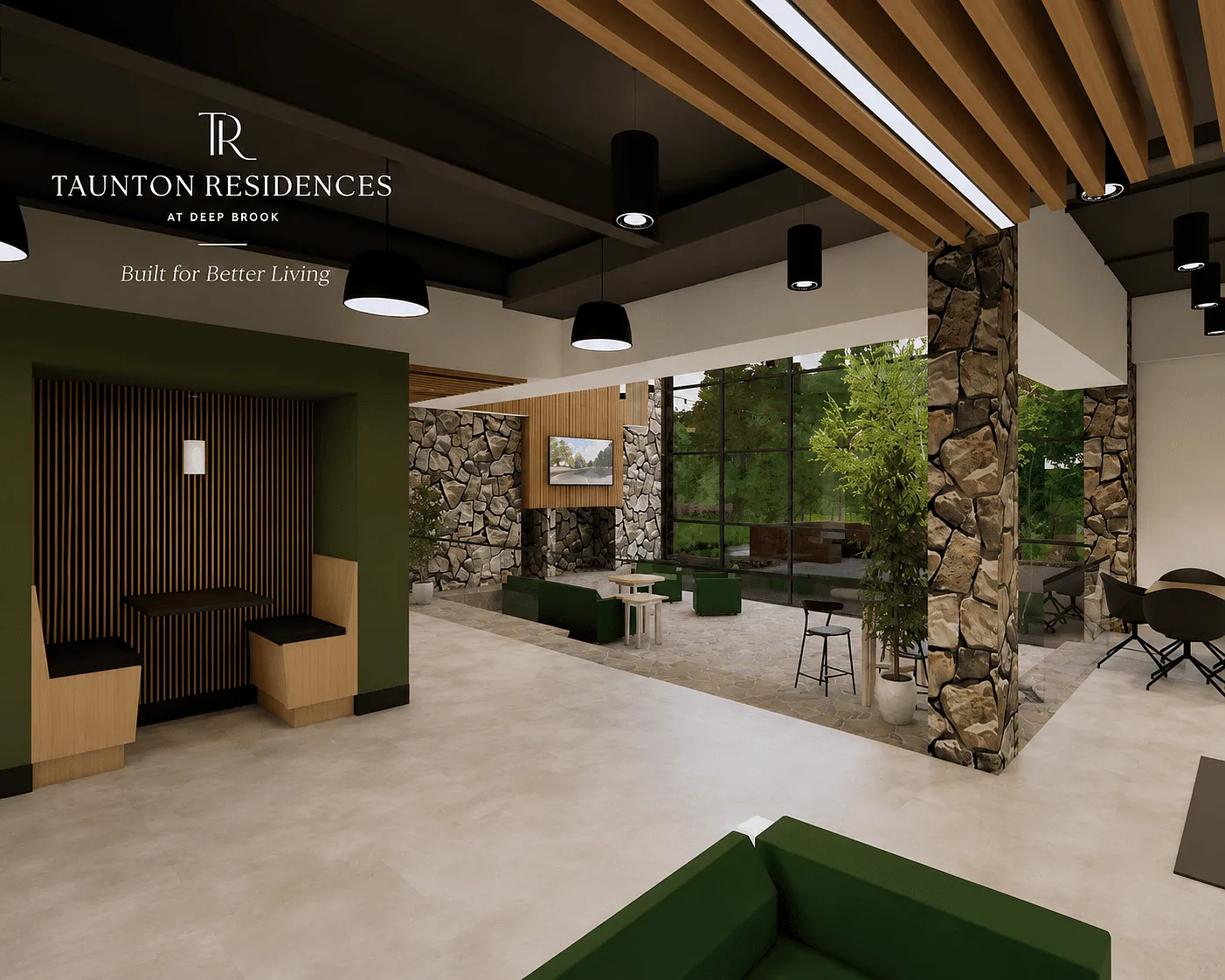 Taunton Residences at Deep Brook — Photo 3
