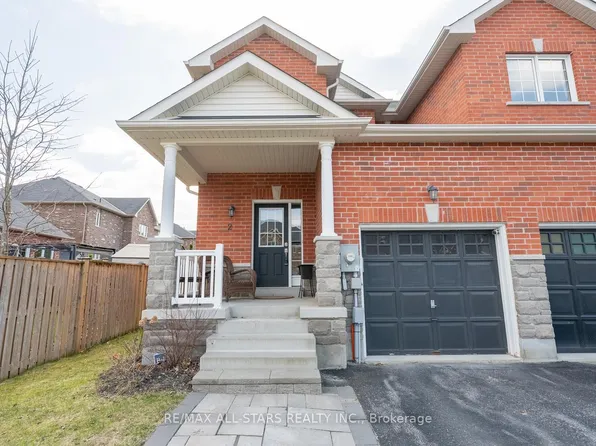2 Bud Doucette Ct, Uxbridge, ON L9P 0E4