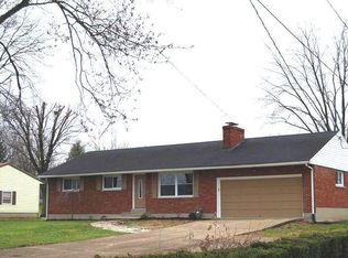 223 Carson Rd, Monroe, OH 45050