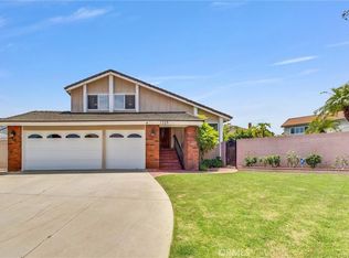 1329 Holly Leaf Way, Diamond Bar, CA 91765