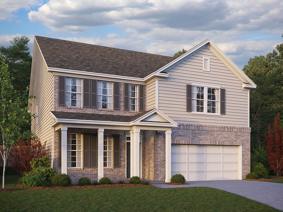 Brookview - Savoy Elevation Image 1