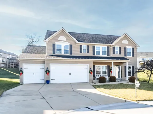 4383 Westhampton Place Ct, Saint Charles, MO 63304