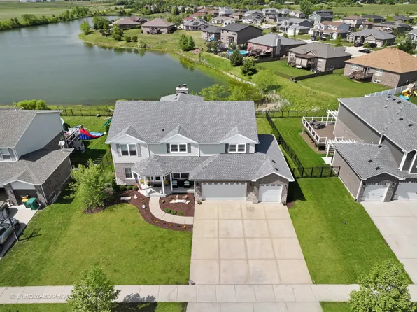 16308 W Palomino Path, Manhattan, IL 60442