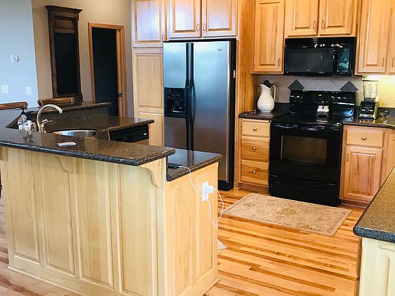 Great Working Kitchen!