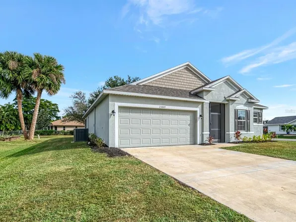 25889 Aysen Dr, Punta Gorda, FL 33983