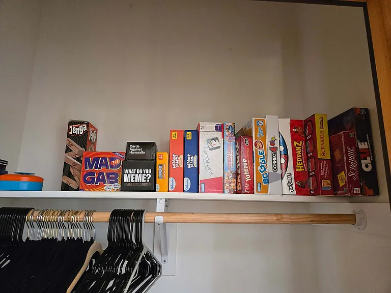 Storage Room