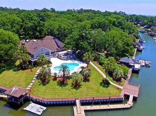 532 Fernwood Rd, Murrells Inlet, SC 29576