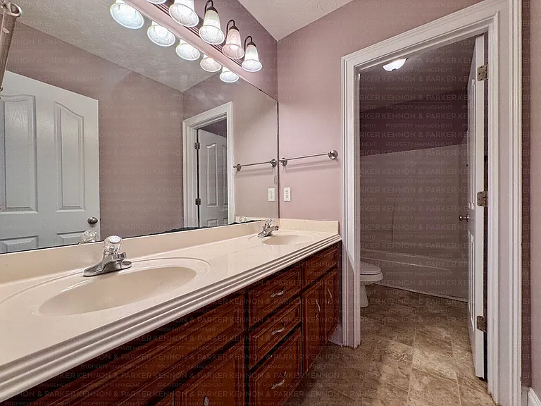 Hall Bathroom