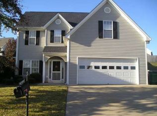 806 Hampton Way, Canton, GA 30115