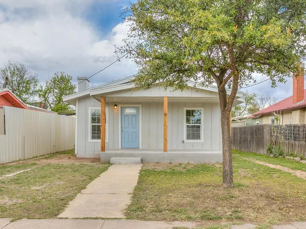 18 E Avenue H, San Angelo, TX 76903