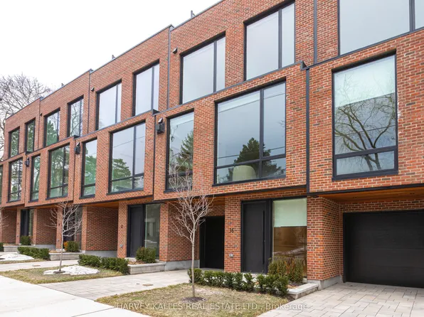 36 Evergreen Gdns, Toronto, ON M4G 1C5