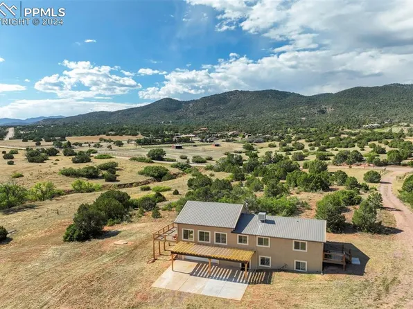 5195 Barrett Rd, Colorado Springs, CO 80926