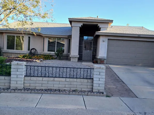 3331 GOLDEN EAGLE Drive, Sierra Vista, AZ 85650