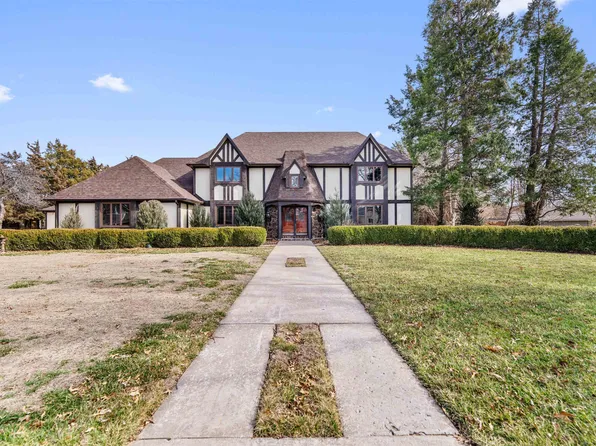 1436 N High Dr, McPherson, KS 67460