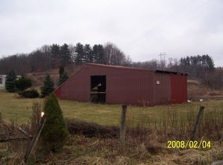 72181 Crab Orchard Rd, Freeport, OH 43973