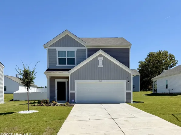 1161 Centerview Drive, Nashville, NC 27856