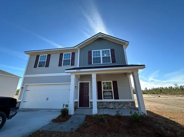 2690 SE Arnold Dr, Allenhurst, GA 31301