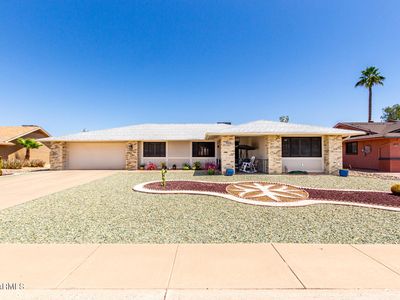 12630 W EVENINGSIDE Drive, Sun City West, AZ, 85375