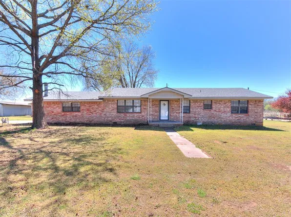 424 W Catalpa St, Lexington, OK 73051
