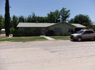 105 E 19th Pl, Safford, AZ 85546