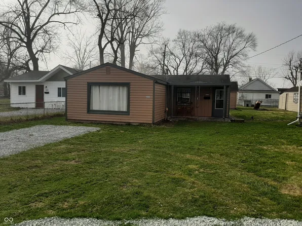 2233 W 28th St, Anderson, IN 46016