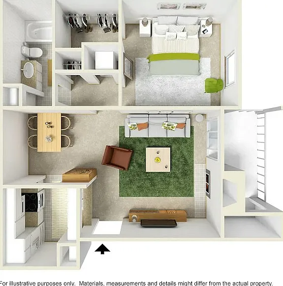 Newport Amarillo Apts