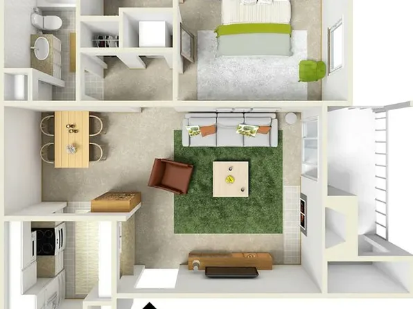 Newport Amarillo Apts