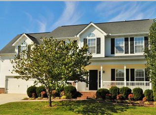 5511 Aromatic Aster Rd, Knoxville, TN 37918