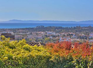 1617 Oramas Rd, Santa Barbara, CA 93103