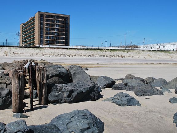 Building From The Beach