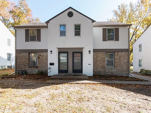 7527 Wyoming, KCMO 64114