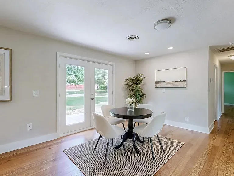 main dinning room