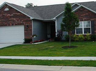 7254 Blue Ridge Dr, Noblesville, IN 46062