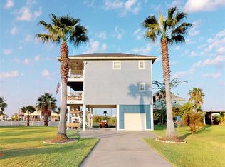 883 S Sage Rd, CRYSTAL BEACH, TX 77650