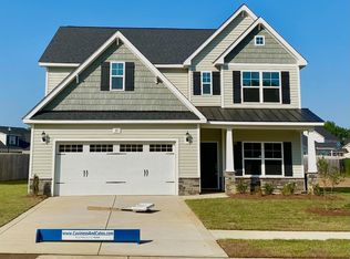 315 Bridgehaven Dr, Raeford, NC 28376