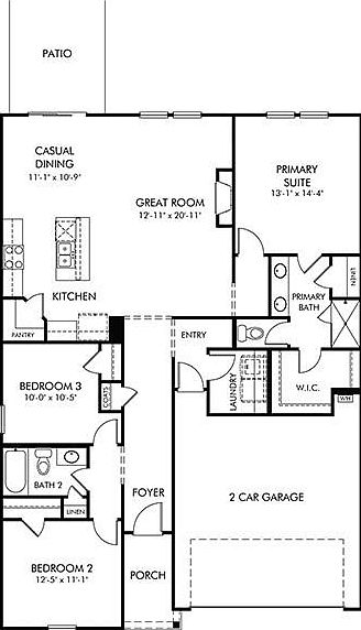 2nd image of 123 Martel Dr
