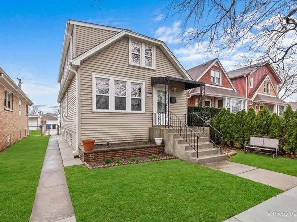 5252 N Mulligan Ave, Chicago, IL 60630