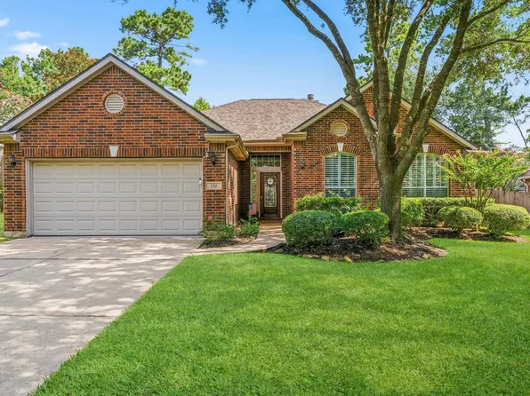130 N Archwyck Cir, The Woodlands, TX 77382