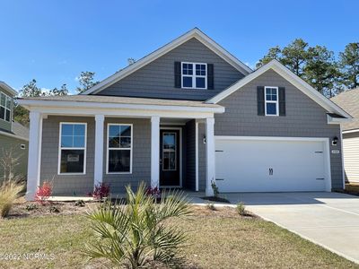 1321 Fence Post Lane Lot 1719 - Dover D, Dover D Carolina Shores, NC, 28467