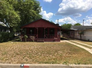 223 Sw 3rd St., Premont, TX 78375