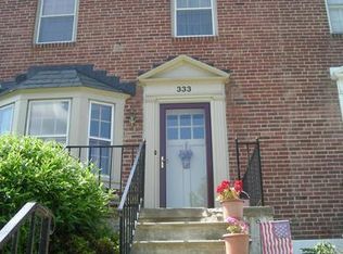333 Overbrook Rd, Baltimore, MD 21212
