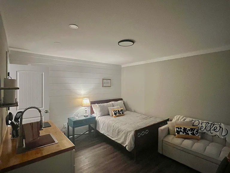 *furniture not included*